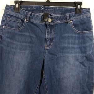 Lane Bryant jeans